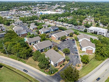 Blackfin, Enterprise to Acquire Apartment Community in South Nashville for $26M