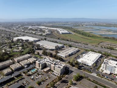 Newmark Brokers Sale of Four-Building Industrial Portfolio in Silicon Valley