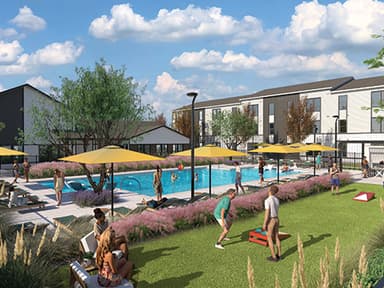 NRP Group Breaks Ground on 336-Unit Affordable Housing Project in Southeast Austin