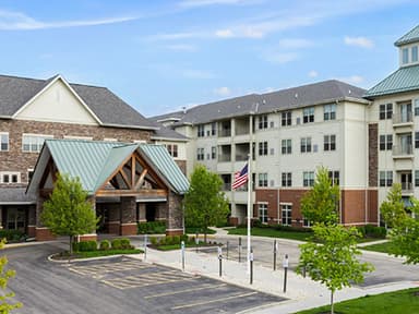 JLL Arranges $112M in Acquisition Financing for Two Seniors Housing Communities in Metro Chicago