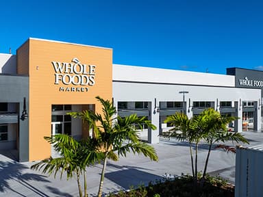 Cushman & Wakefield Negotiates $83M Sale of Whole Foods-Anchored Shopping Center in Doral, Florida