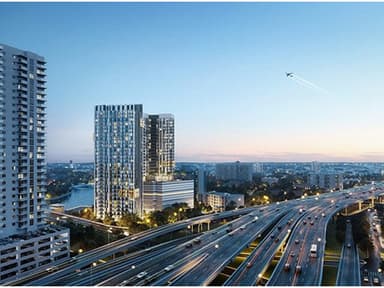 Greystone Provides $167M Financing for Affordable Housing Tower Development in Miami