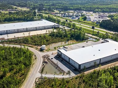Thorofare Capital Provides $35M Loan for Refinancing of Industrial Property Near Port of Savannah