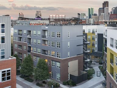 Griffis Residential Receives $86M in Financing for Denver Apartment Community