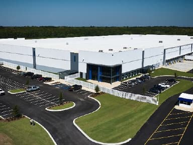 PRP Purchases Hyundai Mobis-Leased Distribution Center in Montgomery for $66.5M, Plans Expansion