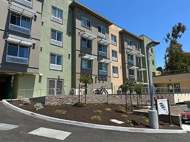 MidPen Housing Completes 50-Unit Jessie Street Terrace Affordable Housing Property in Santa Cruz