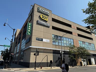 Burlington, Planet Fitness Sign Leases Totaling 45,000 SF at Joffco Square in Chicago