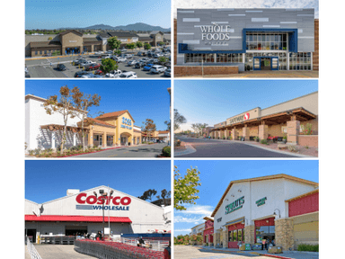 JLL Arranges $154.1M in Financing for Six-Property Retail Portfolio Spanning Three States