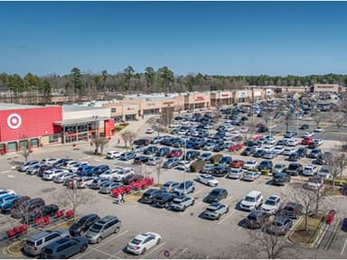 JLL Arranges $86.7M Sale of 323,113 SF Shopping Center in Metro Raleigh