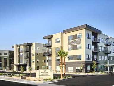 Confluent Development, Ovation Group Sell 168-Unit Seniors Housing Community in Las Vegas