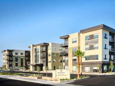 MorningStar Senior Living Completes Recapitalization of 168-Unit Property in Las Vegas