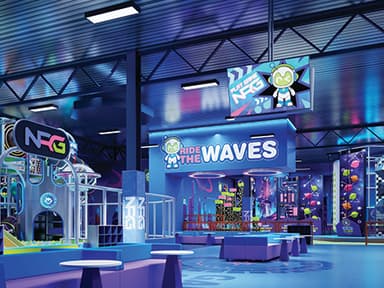 NRG Adventure Park to Open 59,000 SF Entertainment Venue in Paramus, New Jersey