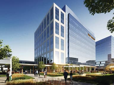 Partnership to Develop 225,000 SF Office Project in Allen, Texas