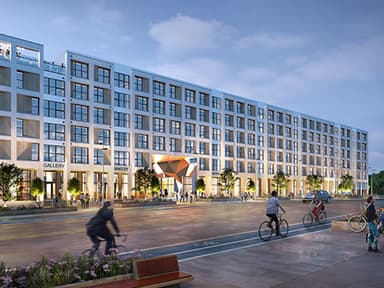 Space Craft Begins Leasing 389-Unit Apartment Community in Charlotte