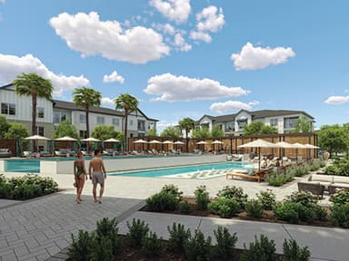 OHT Partners Breaks Ground on 360-Unit Multifamily Project in West Houston