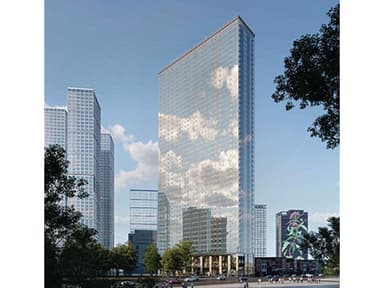Affinius Capital Provides $310M Construction Loan for Jersey City Multifamily Project