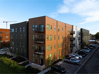 Holladay, Urban League Open East Nashville Affordable Housing Community