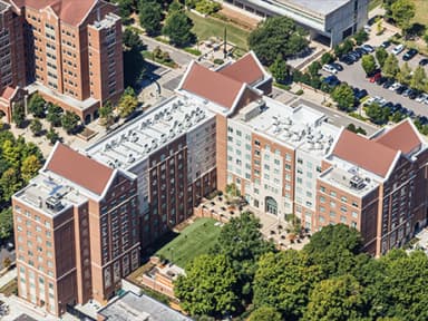 RISE, University of Tennessee Complete 1,024-Bed Residence Hall