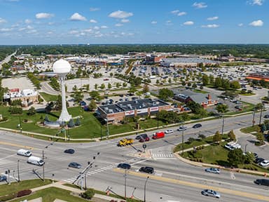 Newmark Arranges $95M Sale of Randhurst Village Shopping Center in Metro Chicago