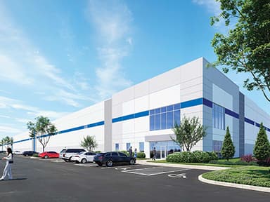 Opus Begins Construction of 314,684 SF Spec Industrial Building in Joliet, Illinois