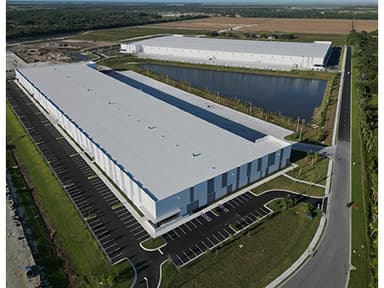 JLL Arranges $66.8M Refinancing for Industrial Development in Stuart, Florida