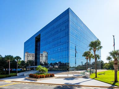 JLL Arranges Sale of 356,514 SF Office Building in Orlando