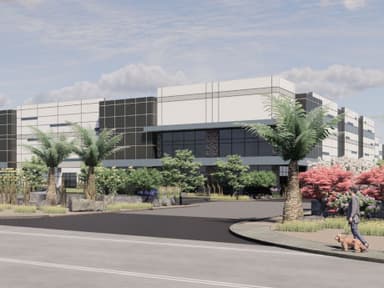 Seefried, WDP Break Ground on 269,100 SF Industrial Park in Chandler, Arizona