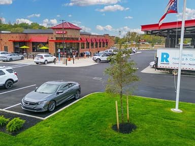 CBRE Brokers $3.4M Sale of Retail Property Occupied by Sheetz in Gahanna, Ohio