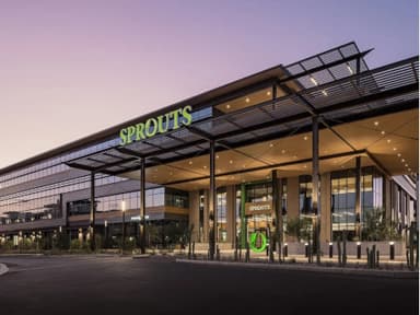 Trammell Crow Co. Completes Sprouts Farmers Market Headquarters in Phoenix