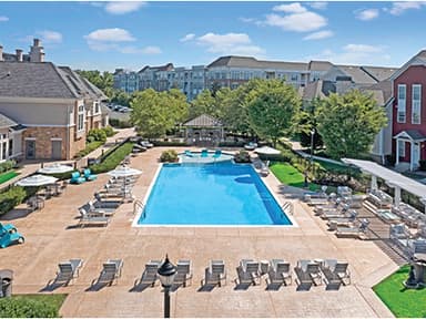 CBRE Arranges Sale of 384-Unit Apartment Community in Somerset, New Jersey