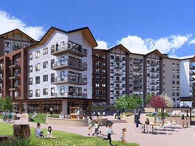 Grand Peak, Silverton Break Ground on 164-Unit Mixed-Income Community in Avon, Colorado