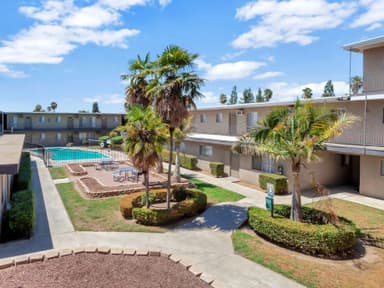 Kidder Mathews Arranges $21.8M Sale of Two Apartment Properties in Riverside, California