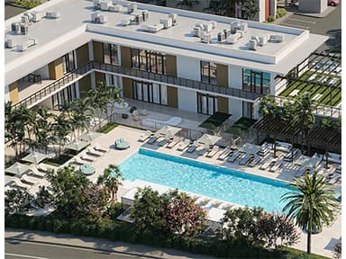 SCALE Lending Provides $245M Loan for First Phase of Upland Park Apartments in Miami