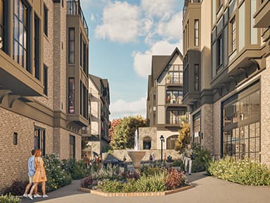 Related Cos. Begins Leasing 336-Unit Apartment Community in Tuxedo, New York
