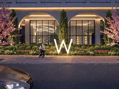 Spandrel, 7G Group to Add W Hotel as Anchor for Uptown Charlotte Tower Redevelopment