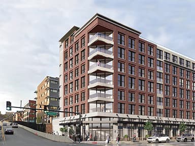 Advance Realty Completes 52-Unit Apartment Building in Hoboken