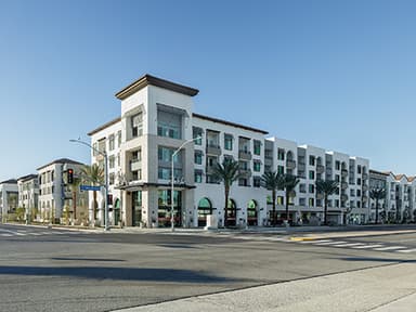 MBK Rental Living, Haseko Sell 315-Unit Zia Multifamily Community in Anaheim