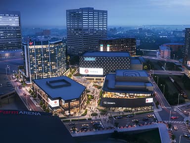 Park Bench to Open Music Venue at $5B Centennial Yards Development in Atlanta