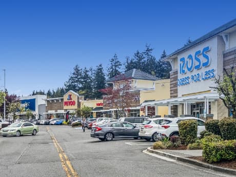 Kimco Realty Acquires 86,909 SF Canyon Ridge Plaza in Kent, Washington
