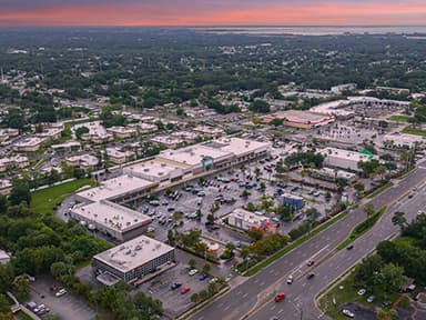 MCB Real Estate Buys 81,272 SF Grocery-Anchored Shopping Center in Largo, Florida