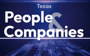 Texas People & Companies, September 25, 2026