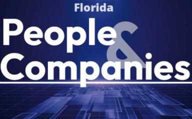 Florida People & Companies, September 11, 2026
