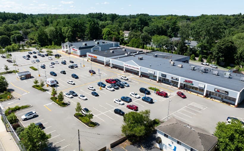 Well-Located Neighborhood Strip Center Sells for $11M