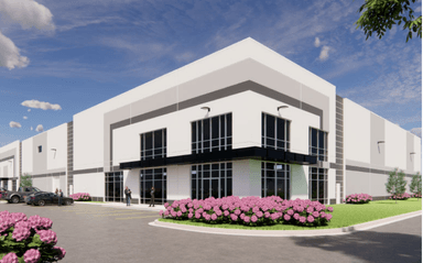Work Begins on 1.4M-SF Orlando-Area Warehouse Project
