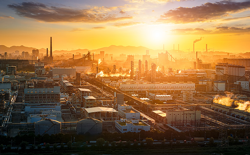 Manufacturing Investment, By the Numbers