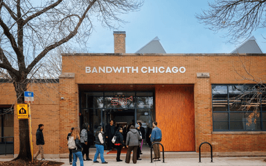LJC Transforms Historic Chicago Building Into Performing Arts Property