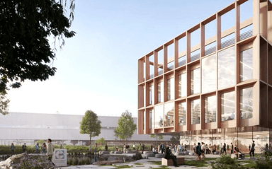 Pharma Giant Building $2 Billion Atlanta-Area Facility