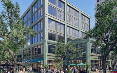 Gateway Jax Helming Pearl Square Office Project