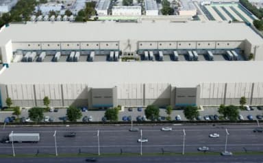 Kurv to Raze Doral Office Property, Warehouses on Way