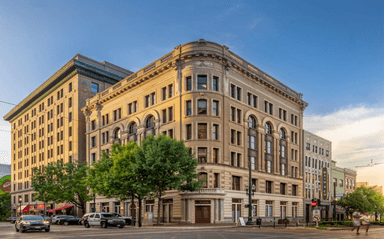 NewForm Completes Revitalization of Vintage Houston Office Tower